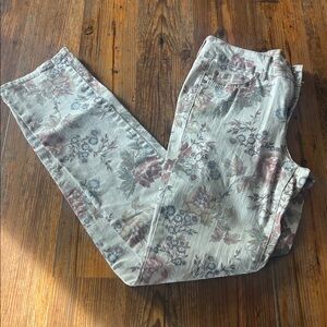 Code BLEU Chelsea  classic straight print size 4